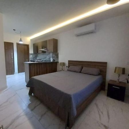 Brand New 1 Bedroom Studio Flat Gudja Exterior foto