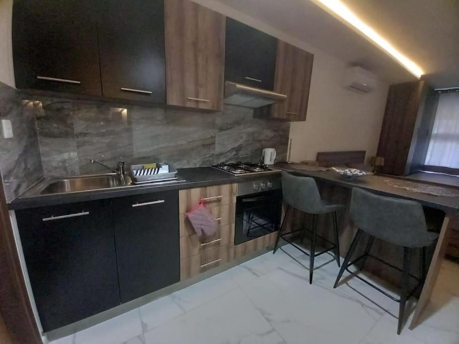 Brand New 1 Bedroom Studio Flat Gudja Exterior foto