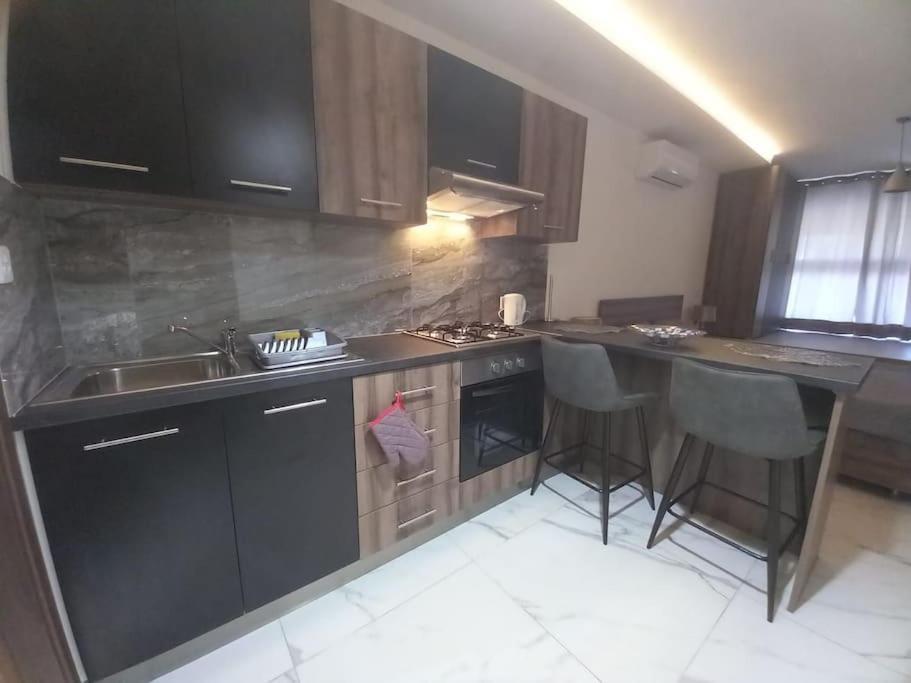 Brand New 1 Bedroom Studio Flat Gudja Exterior foto