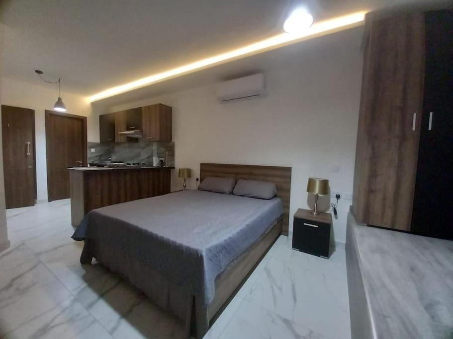 Brand New 1 Bedroom Studio Flat Gudja Exterior foto