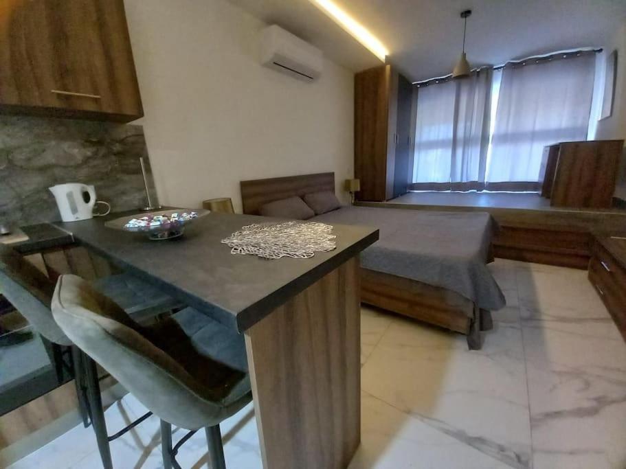 Brand New 1 Bedroom Studio Flat Gudja Exterior foto
